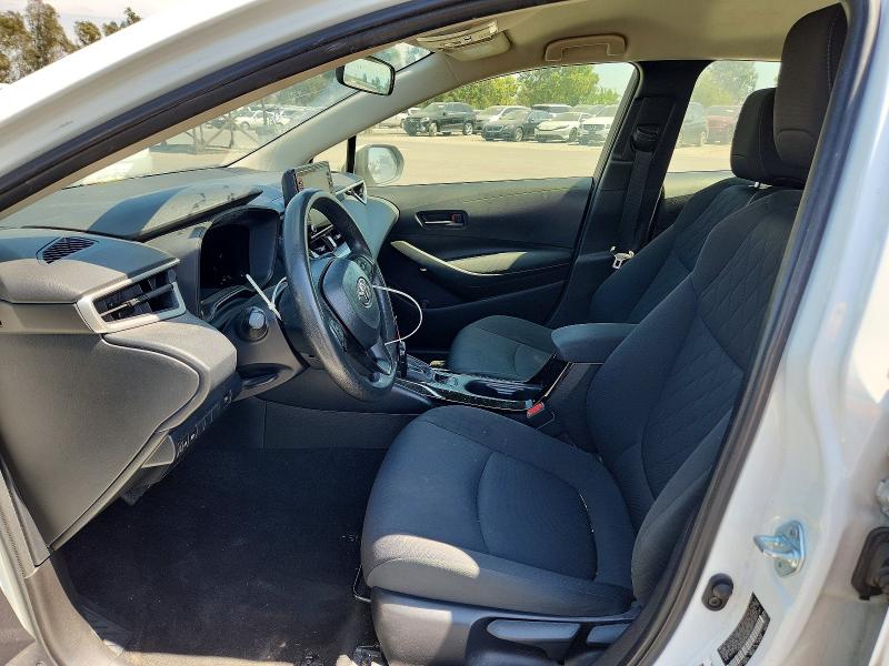 Photo 7 from auction – 2022 TOYOTA COROLLA with VIN JTDEAMDE8N3000947
