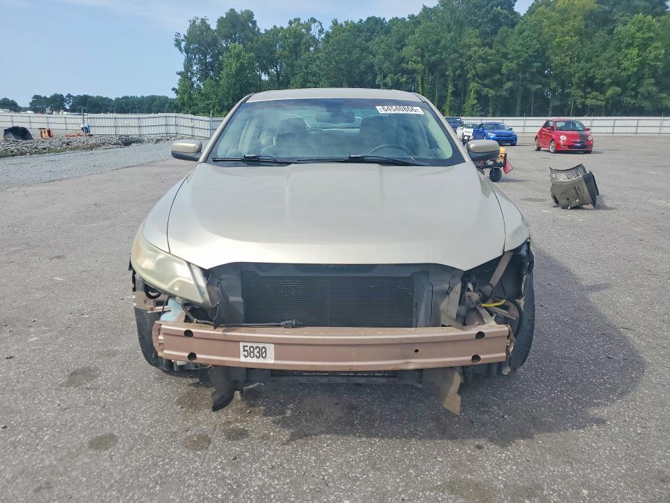 Photo 5 from auction – 2010 FORD TAURUS with VIN 1FAHP2EW9AG144149