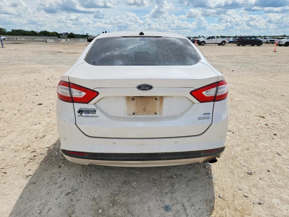 Photo 6 from auction – 2016 FORD FUSION with VIN 3FA6P0HD4GR165482