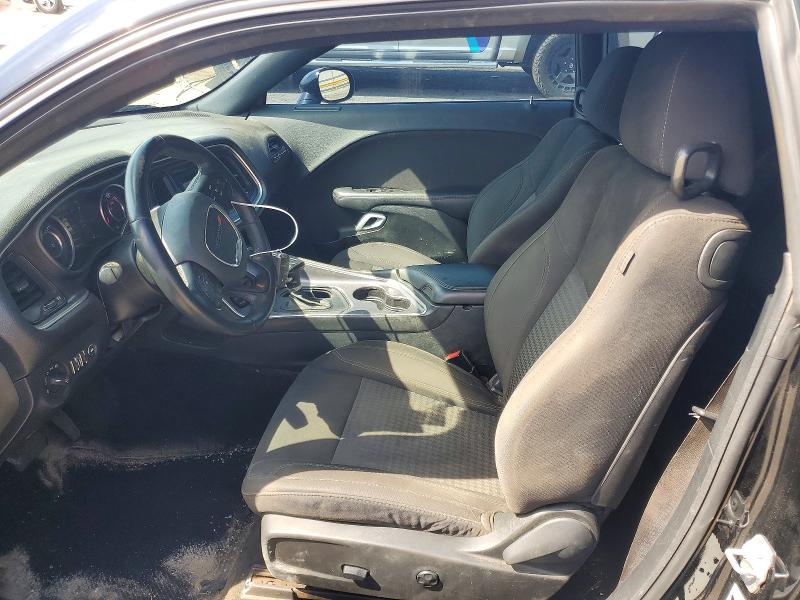 صورة رقم 7 من المزاد - 2015 DODGE CHALLENGER مع VIN 2C3CDZATXFH839824