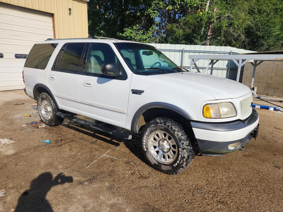 صورة رقم 4 من المزاد - 2001 FORD EXPEDITION مع VIN 1FMPU16L31LA54737
