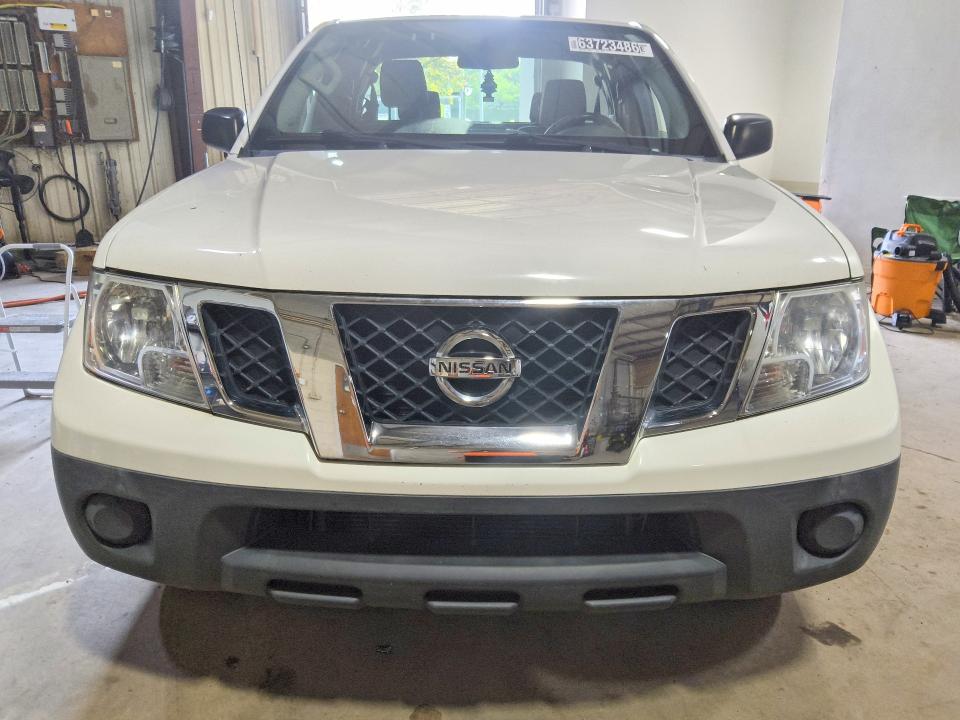 Photo 5 from auction – 2019 NISSAN FRONTIER with VIN 1N6BD0CT2KN737416