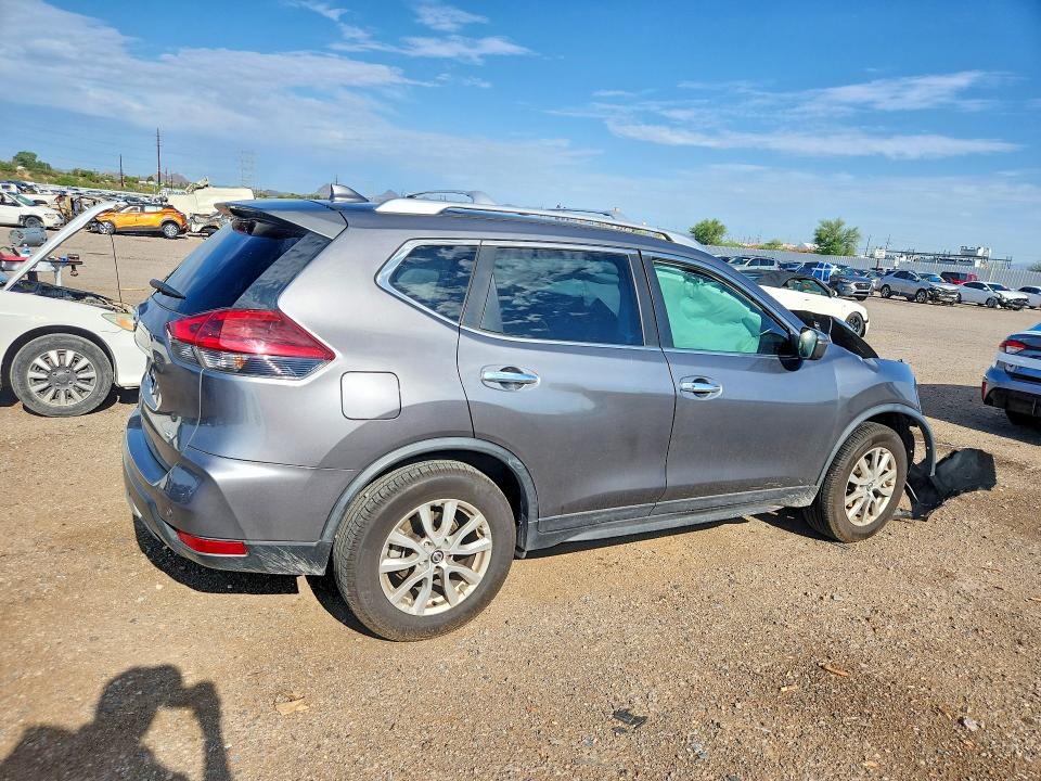 Photo 3 from auction – 2020 NISSAN ROGUE with VIN JN8AT2MT5LW015370
