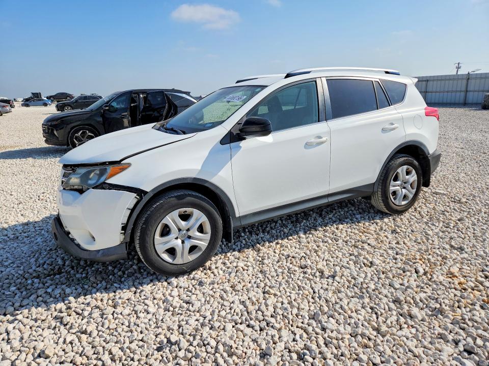 Foto 1 de la subasta – 2013 TOYOTA RAV4 con VIN JTMZFREV3DD021034