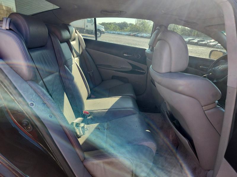 Photo 10 from auction – 2006 LEXUS GS with VIN JTHCH96S160016959