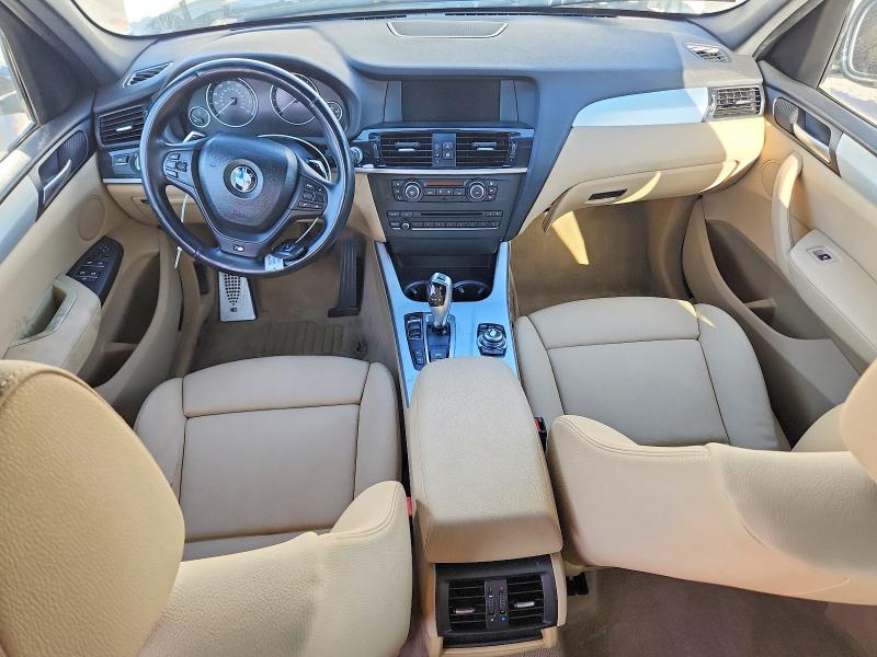 Photo 8 from auction – 2014 BMW X3 with VIN 5UXWX9C57E0D13265