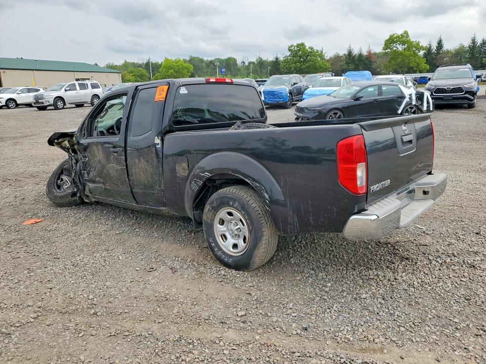 Photo 2 from auction – 2015 NISSAN FRONTIER with VIN 1N6BD0CT9FN715533