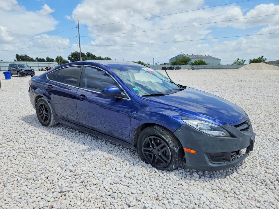 Фото 4 с аукциона – 2011 MAZDA 6 с VIN 1YVHZ8BH8B5M27680