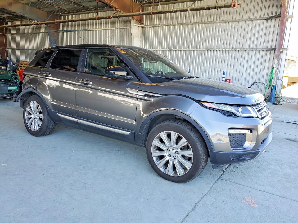Photo 4 from auction – 2016 LAND ROVER RANGE ROVER EVOQUE with VIN SALVR2BG0GH145027