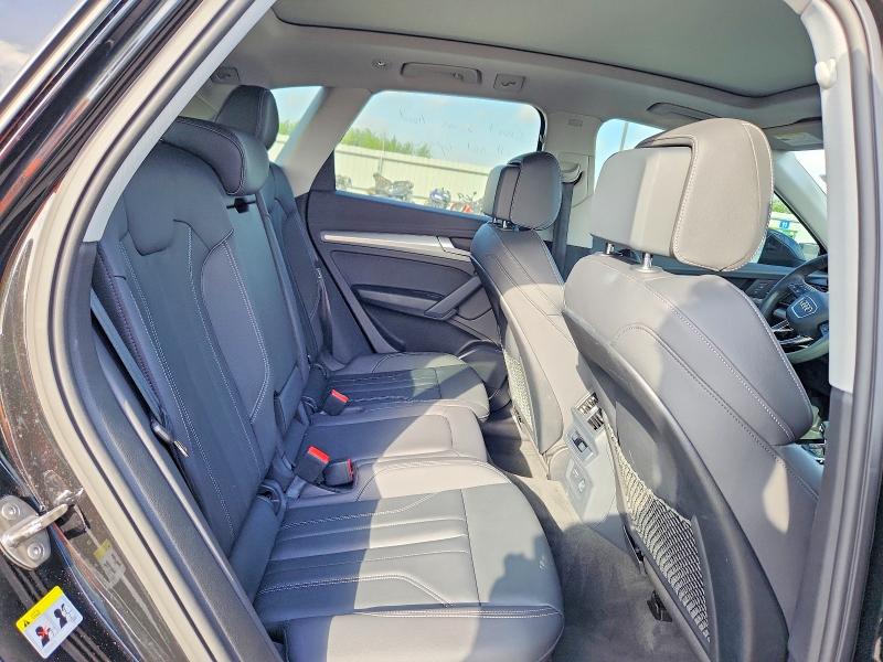Photo 11 from auction – 2024 AUDI Q5 with VIN WA1GAAFY7R2070122