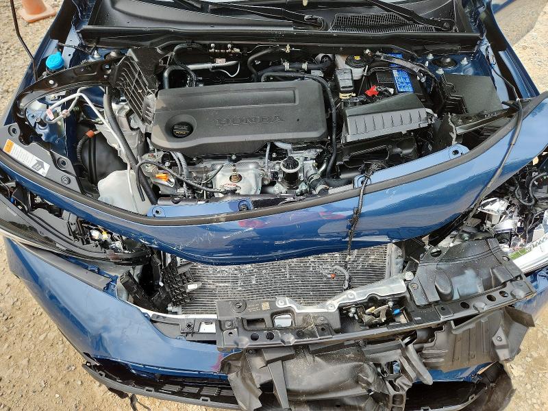 Photo 11 from auction – 2026 HONDA CIVIC with VIN 2HGFE2F23TH611450