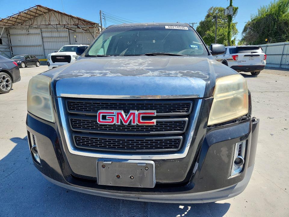 Photo 5 from auction – 2011 GMC TERRAIN with VIN 2CTFLVEC0B6291454