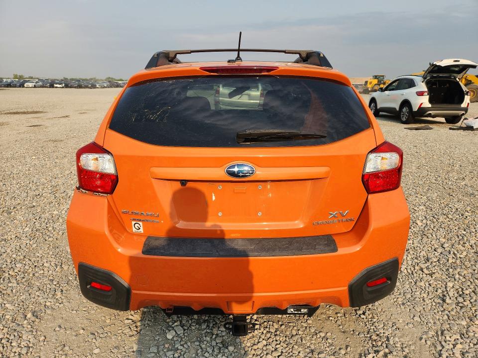Photo 6 from auction – 2013 SUBARU XV CROSSTREK with VIN JF2GPACC1D1854339