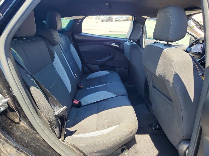 Photo 10 from auction – 2018 FORD FOCUS with VIN 1FADP3L93JL224068