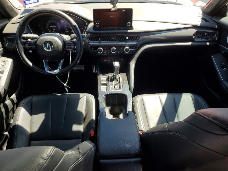 Photo 8 from auction – 2024 ACURA INTEGRA with VIN 19UDE4H34RA014338