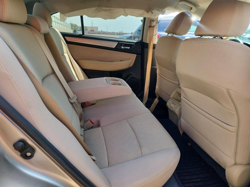Photo 10 from auction – 2018 SUBARU LEGACY with VIN 4S3BNAC64J3034605