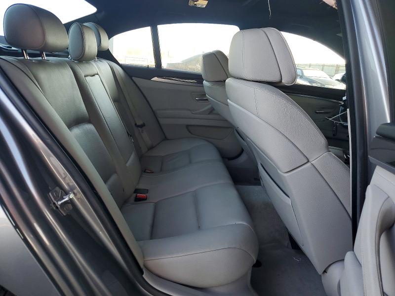 صورة رقم 10 من المزاد - 2012 BMW 528 مع VIN WBAXG5C51CDX02367