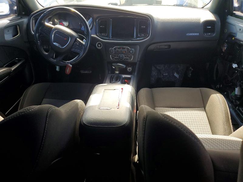 Photo 8 from auction – 2020 DODGE CHARGER with VIN 2C3CDXCT6LH232378