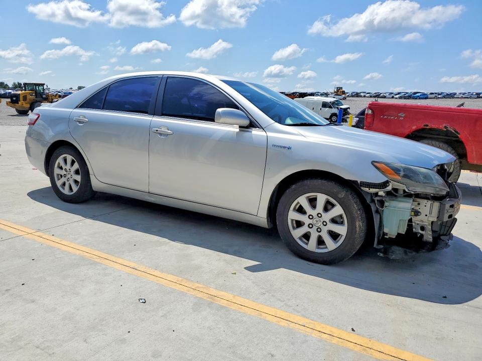Photo 4 from auction – 2007 TOYOTA CAMRY with VIN 4T1BB46K57U025851