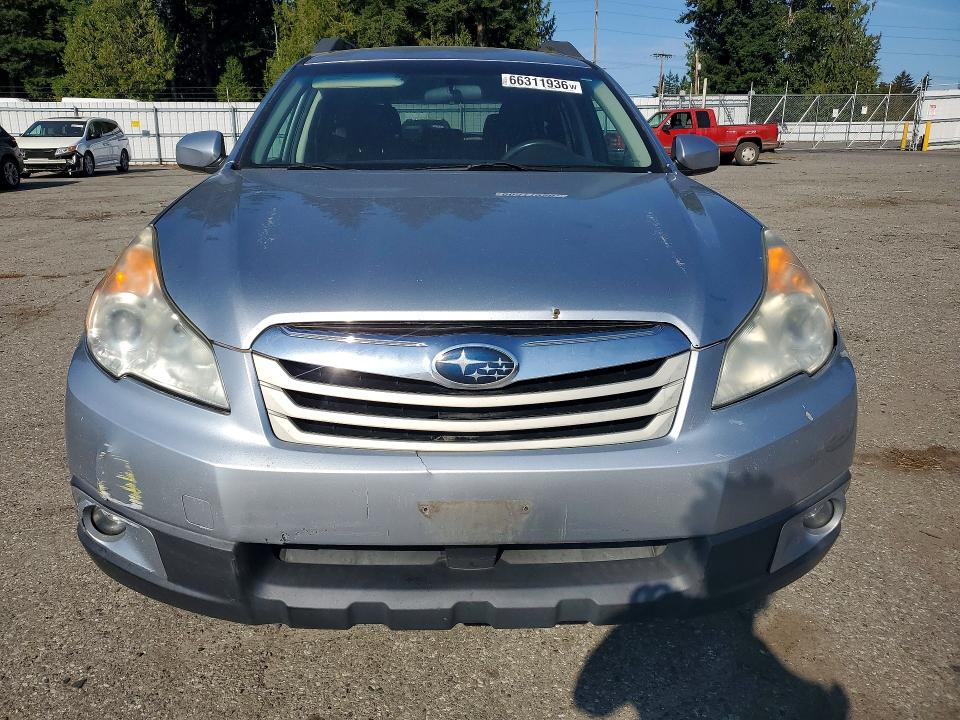 Photo 5 from auction – 2012 SUBARU OUTBACK with VIN 4S4BRBCC9C3265711