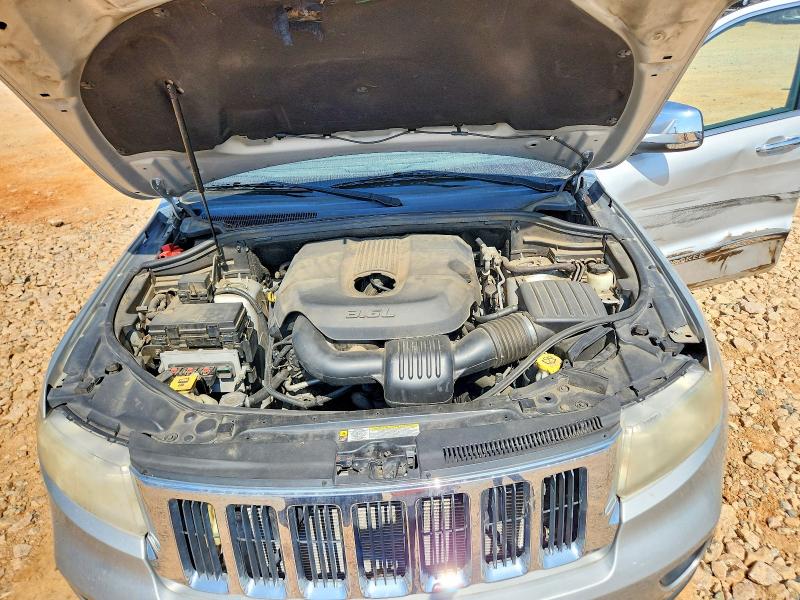 Photo 12 from auction – 2011 JEEP GRAND CHEROKEE with VIN 1J4RS6GG7BC644629