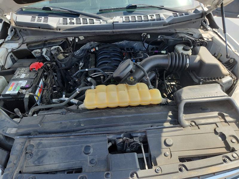 Photo 11 from auction – 2018 FORD F150 with VIN 1FTEW1E55JKC12591