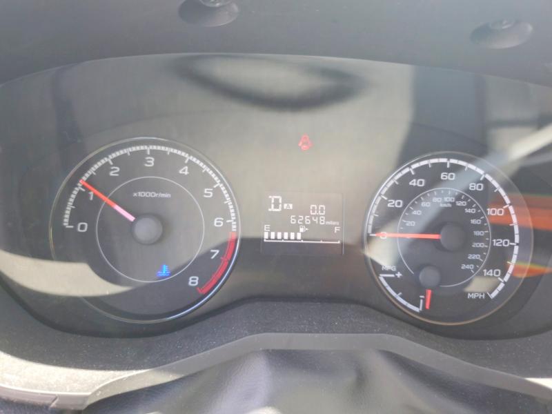 Photo 9 from auction – 2019 SUBARU IMPREZA with VIN 4S3GTAC64K3741071