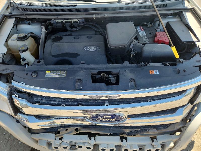 Photo 12 from auction – 2012 FORD EDGE with VIN 2FMDK3JC3CBA90622