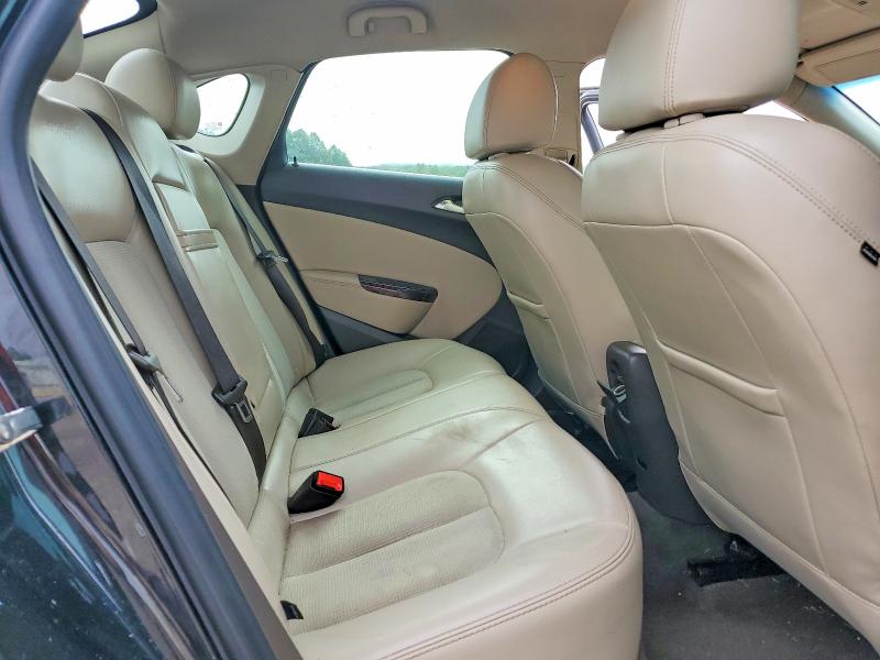Photo 10 from auction – 2015 BUICK VERANO with VIN 1G4PP5SK8F4146438