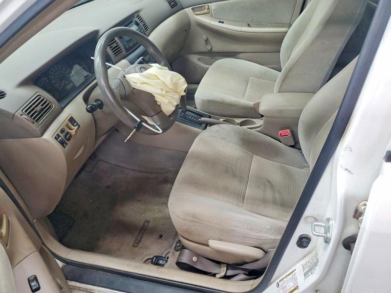 Photo 7 from auction – 2005 TOYOTA COROLLA with VIN JTDBR32E852049564