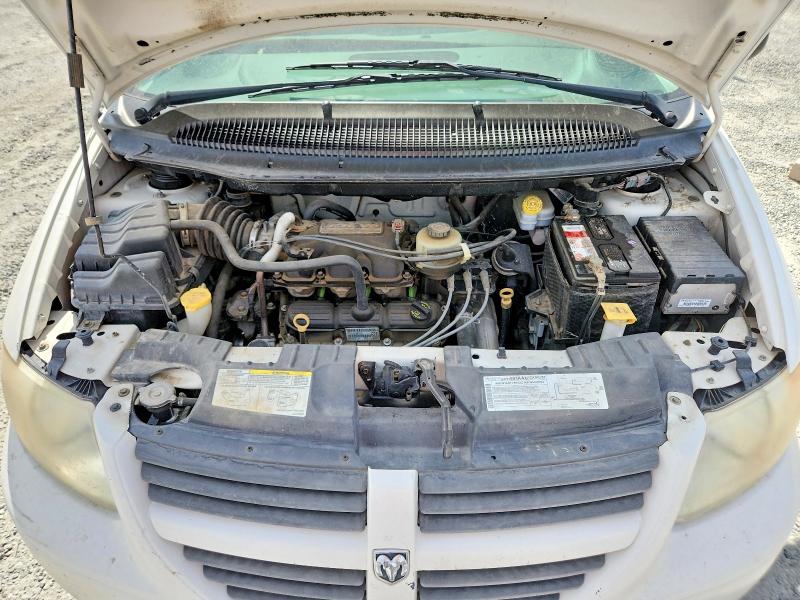 Photo 12 from auction – 2006 DODGE CARAVAN with VIN 1D4GP45R46B717350
