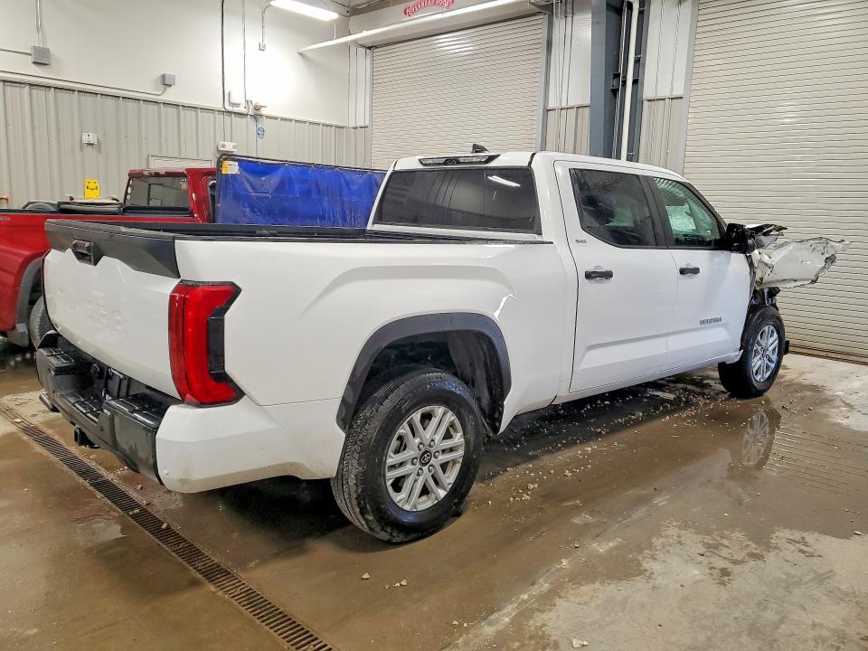 Photo 3 from auction – 2026 TOYOTA TUNDRA with VIN 5TFLA5EC7TX055356