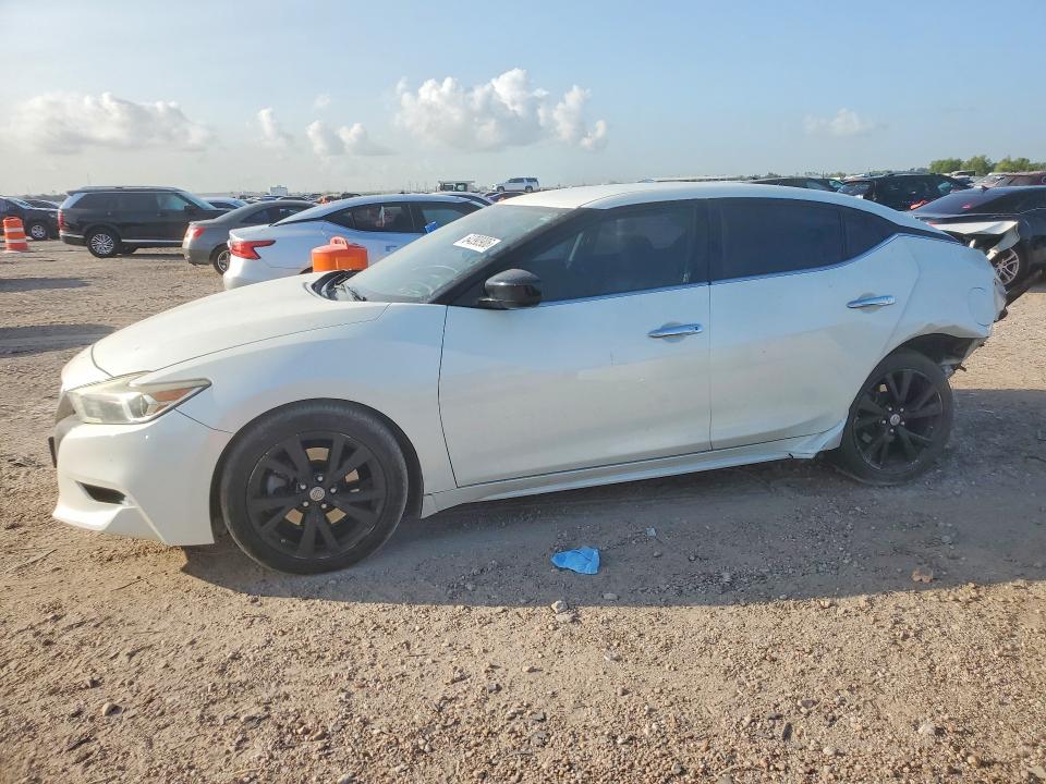 2017 NISSAN MAXIMA - Търг №64390906