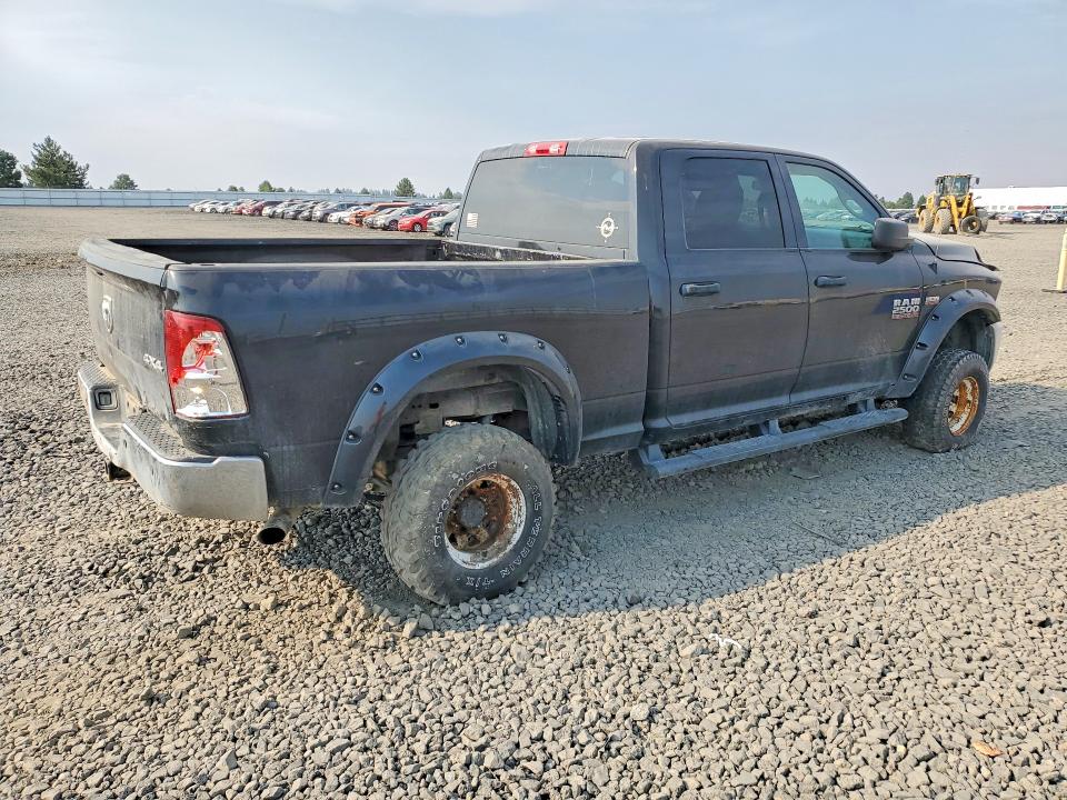 صورة رقم 3 من المزاد - 2017 RAM 2500 مع VIN 3C6UR5CJ1HG670678
