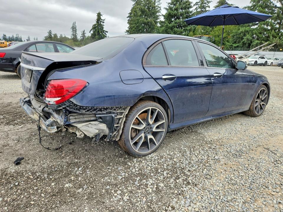 Photo 3 from auction – 2019 MERCEDES-BENZ E with VIN WDDZF6BB9KA602471