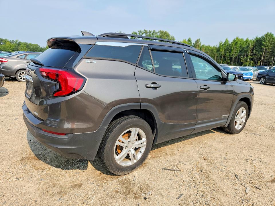 Zdjęcie 3 z aukcji – 2020 GMC TERRAIN z VIN 3GKALTEV9LL204583