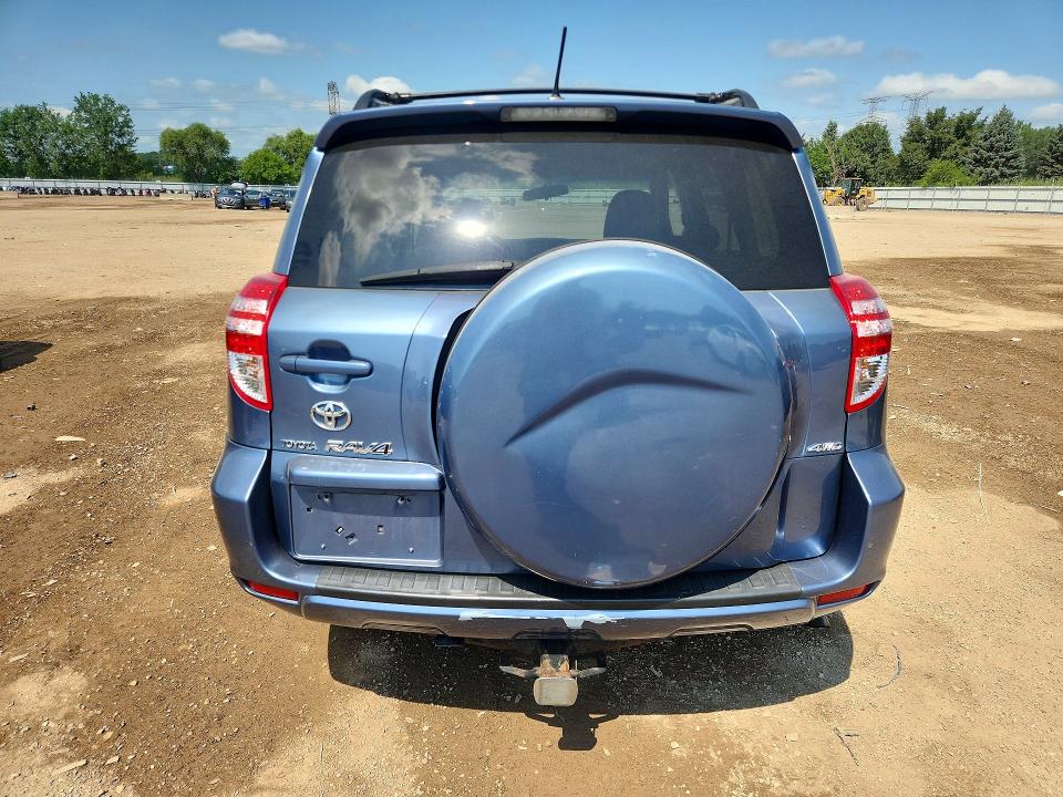 Photo 6 from auction – 2010 TOYOTA RAV4 with VIN 2T3BF4DV5AW076931