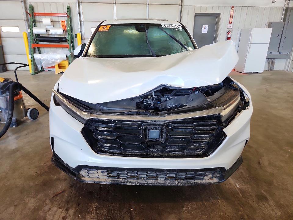 Photo 5 from auction – 2025 HONDA CR-V with VIN 7FARS4H74SE005172