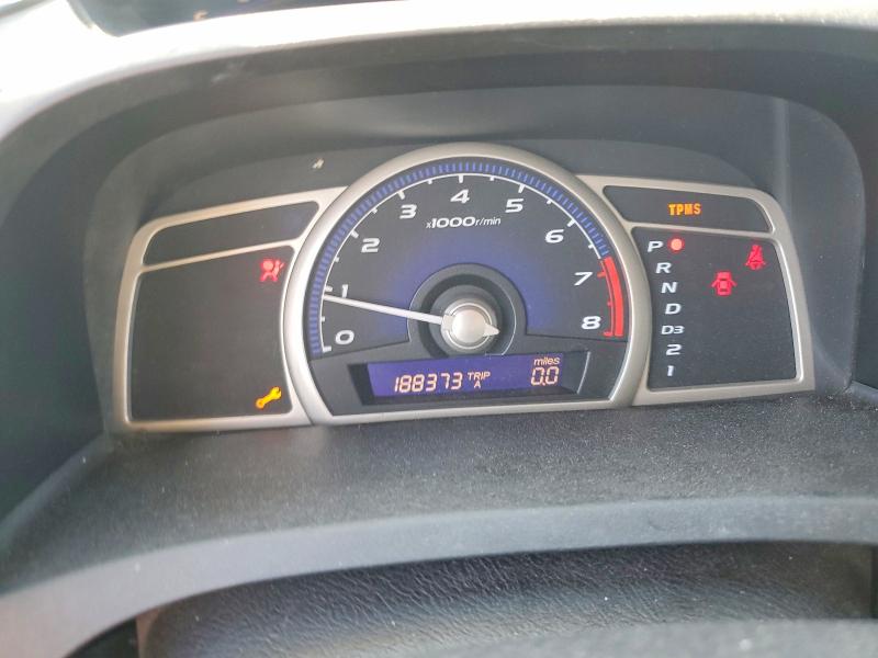 Photo 9 from auction – 2027 HONDA CIVC with VIN 19XFA1F39AE069826