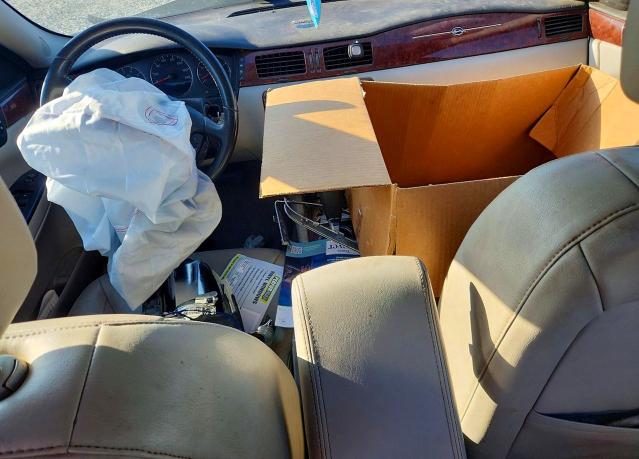 Photo 8 from auction – 2008 CHEVROLET IMPALA with VIN 2G1WT58N781220761