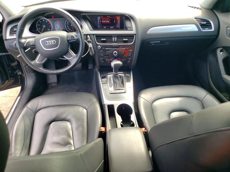 Photo 8 from auction – 2013 AUDI A4 ALLROAD with VIN WA19FAFL9DA226688