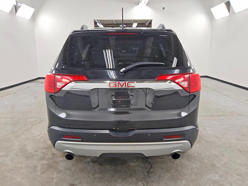 Photo 6 from auction – 2019 GMC ACADIA with VIN 1GKKNULS2KZ186688