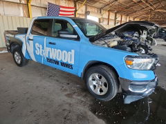 Zdjęcie 4 z aukcji – 2023 RAM 1500 z VIN 1C6RREFG0PN640647