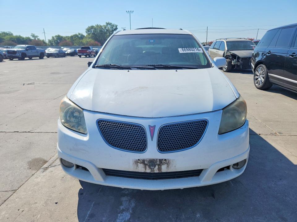 Photo 5 from auction – 2005 PONTIAC VIBE with VIN 5Y2SL63825Z433343