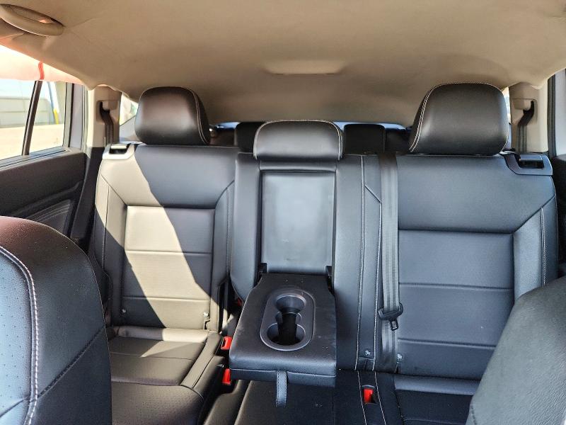 Photo 10 from auction – 2021 VOLKSWAGEN ATLAS with VIN 1V2HR2CA5MC539452