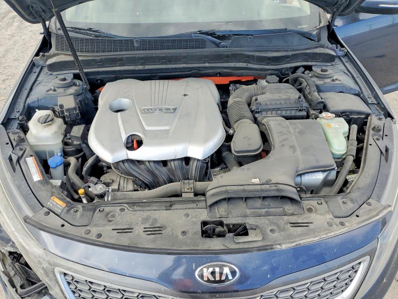 Снимка 11 от търг – 2015 KIA OPTIMA с VIN KNAGM4AD0F5078198