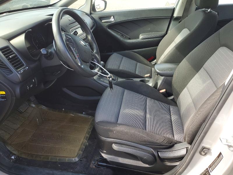 Photo 7 from auction – 2016 KIA FORTE with VIN KNAFX4A60G5487887