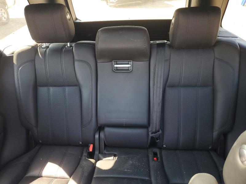 Photo 10 from auction – 2016 LAND ROVER RANGE ROVER with VIN SALGS2PF7GA285582