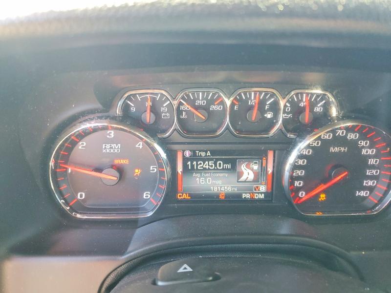 Foto 9 de la subasta – 2016 GMC YUKON con VIN 1GKS2BKCXGR114796