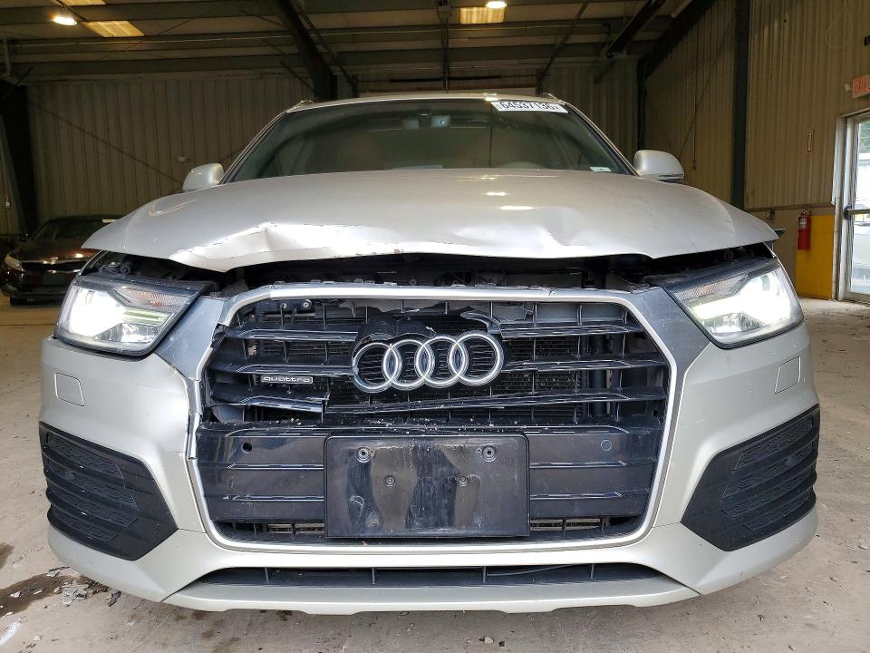 Photo 5 from auction – 2018 AUDI Q3 with VIN WA1ECCFS1JR000782